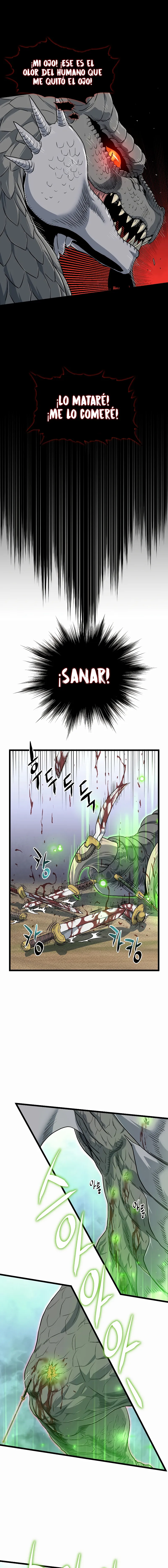 Murim Login Capítulo 145 en Línea - página 6