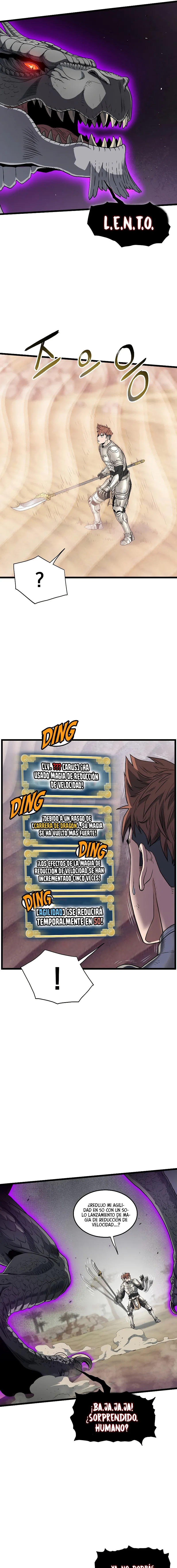 Murim Login Capítulo 145 en Línea - página 8