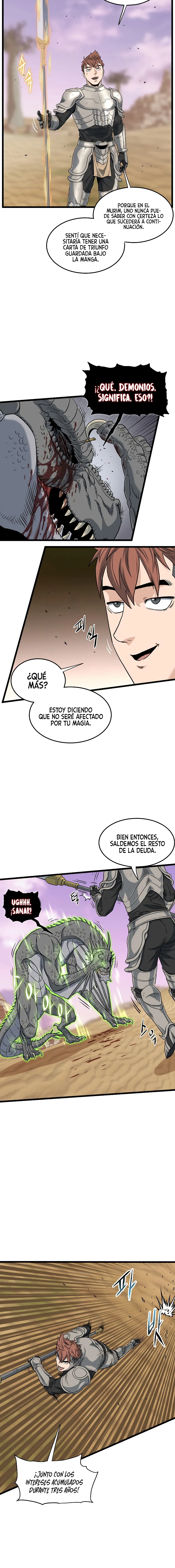 Murim Login Capítulo 145 en Línea - página 11