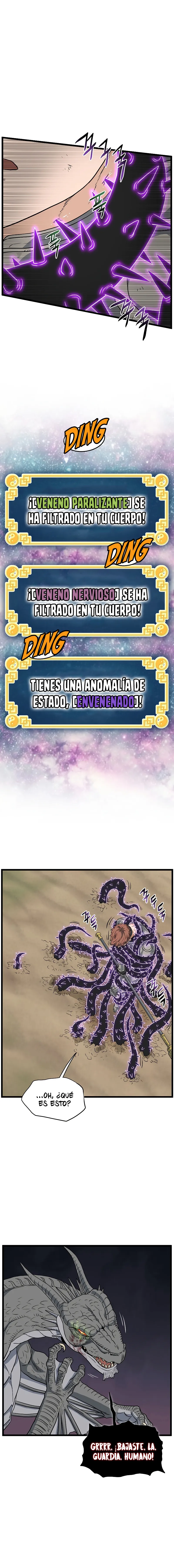 Murim Login Capítulo 145 en Línea - página 13