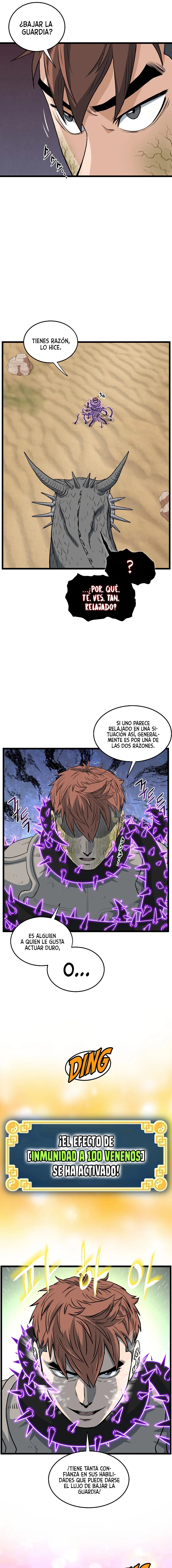 Murim Login Capítulo 145 en Línea - página 14