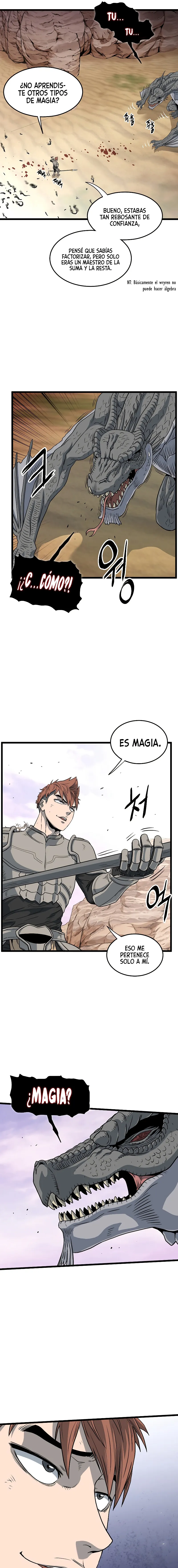 Murim Login Capítulo 145 en Línea - página 16