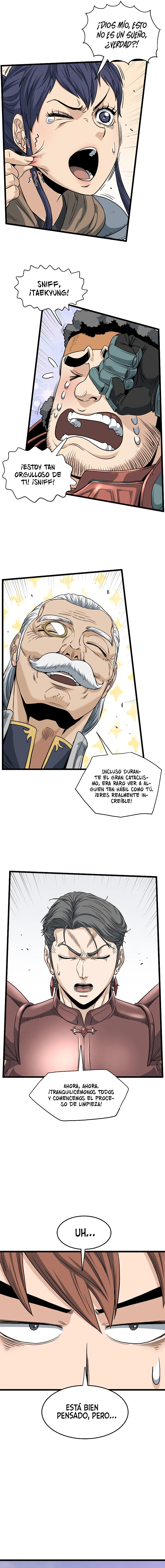 Murim Login Capítulo 146 en Línea - página 11