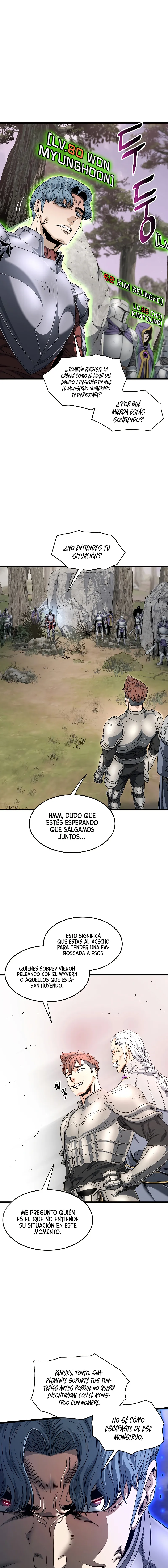 Murim Login Capítulo 146 en Línea - página 21