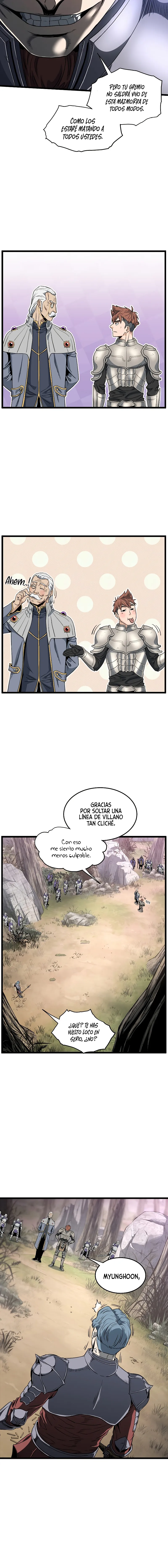 Murim Login Capítulo 146 en Línea - página 22