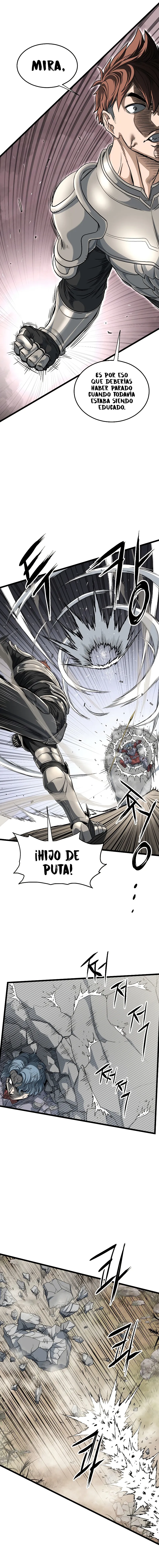 Murim Login Capítulo 147 en Línea - página 5