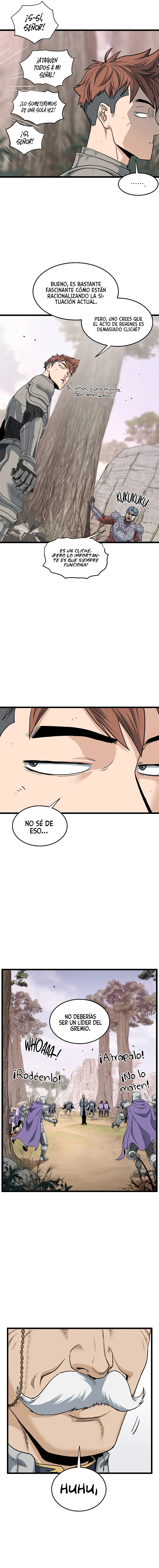 Murim Login Capítulo 147 en Línea - página 8