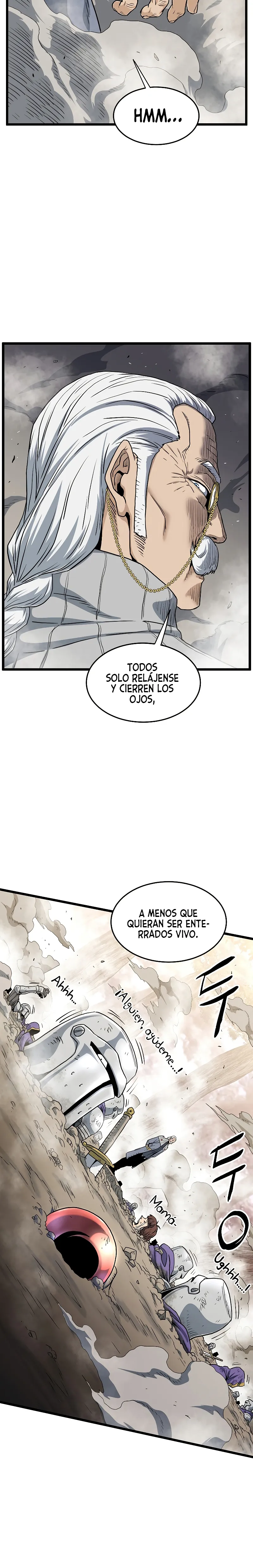 Murim Login Capítulo 147 en Línea - página 11