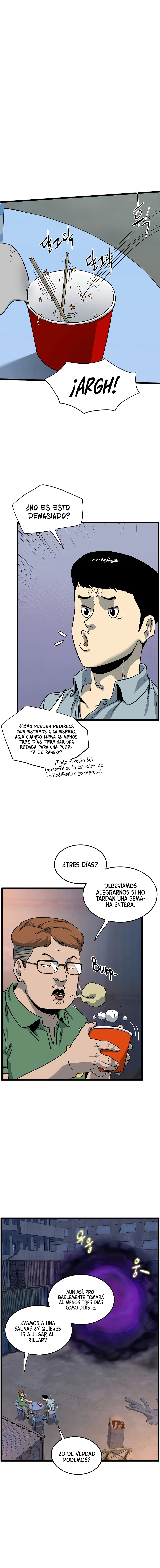Murim Login Capítulo 147 en Línea - página 18
