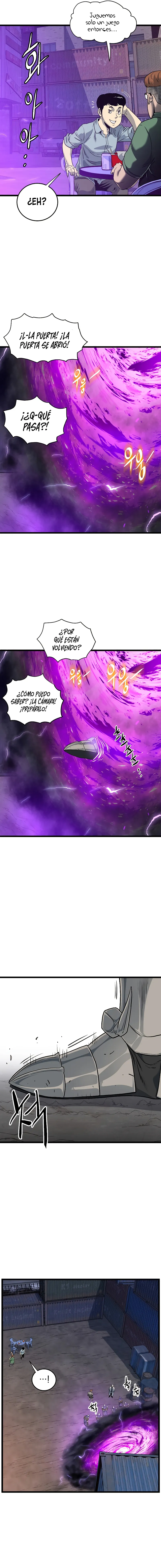 Murim Login Capítulo 147 en Línea - página 19