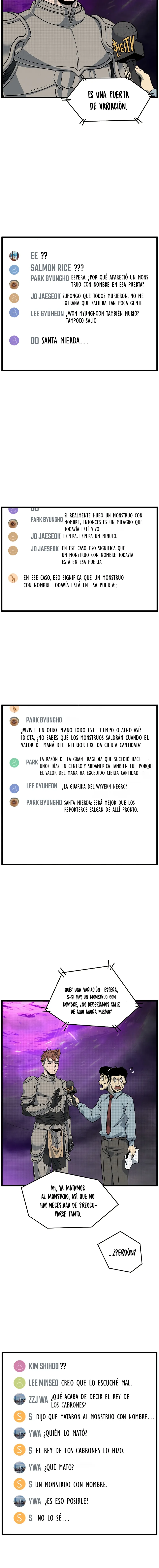 Murim Login Capítulo 147 en Línea - página 22