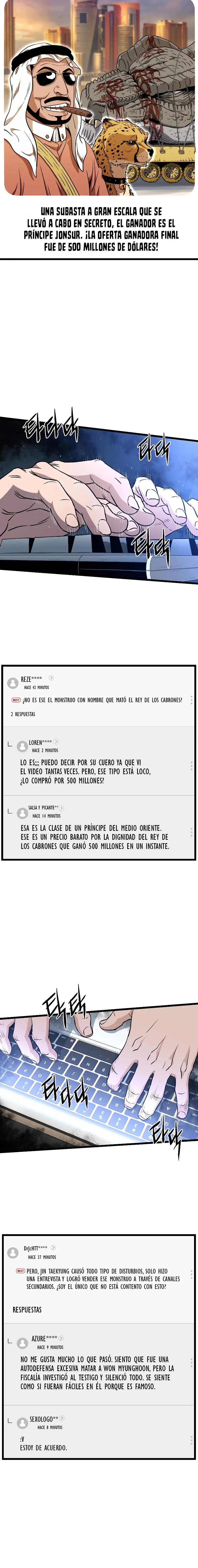 Murim Login Capítulo 148 en Línea - página 9