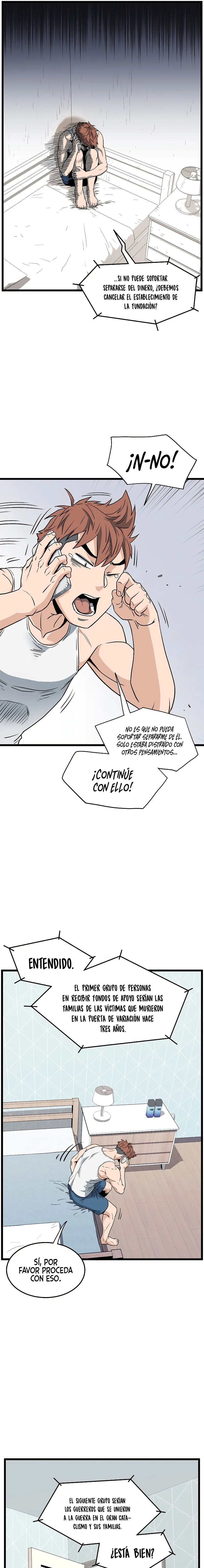 Murim Login Capítulo 148 en Línea - página 12
