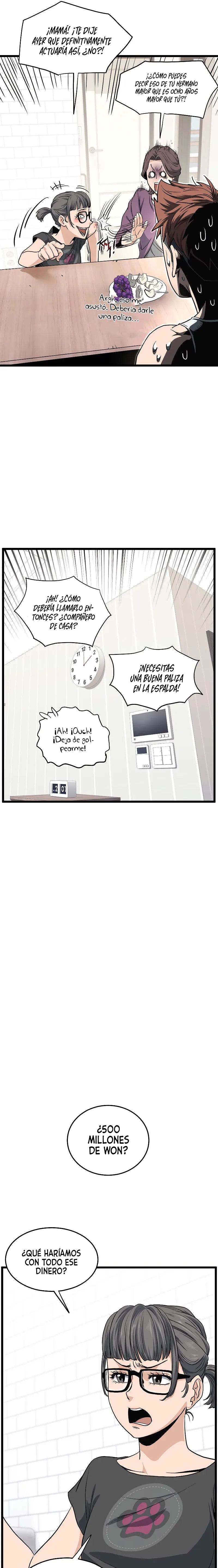 Murim Login Capítulo 148 en Línea - página 16
