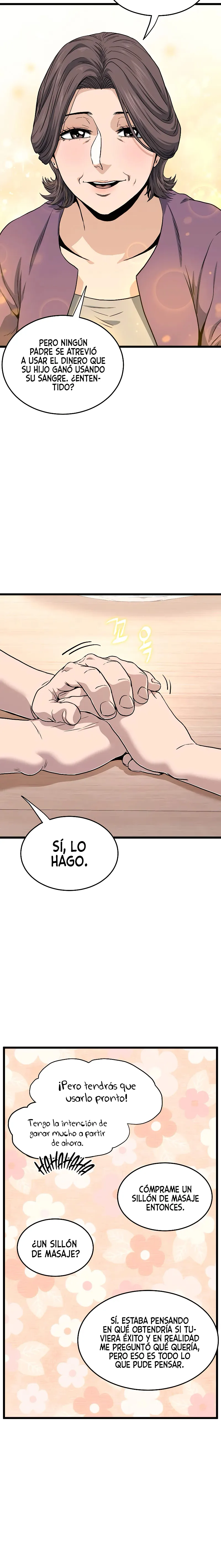 Murim Login Capítulo 148 en Línea - página 19
