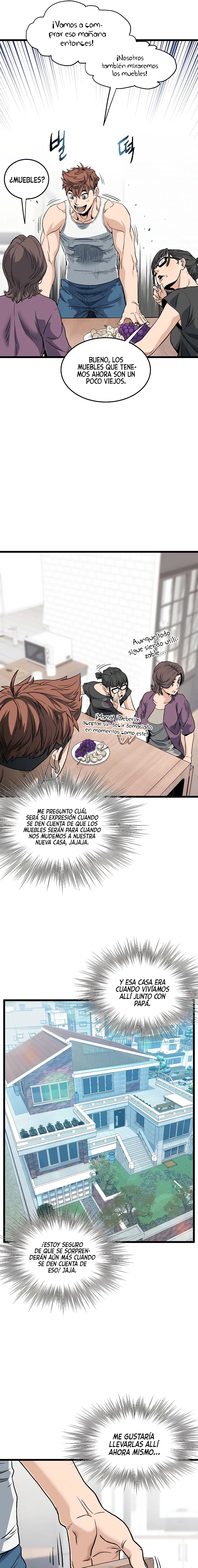 Murim Login Capítulo 148 en Línea - página 20