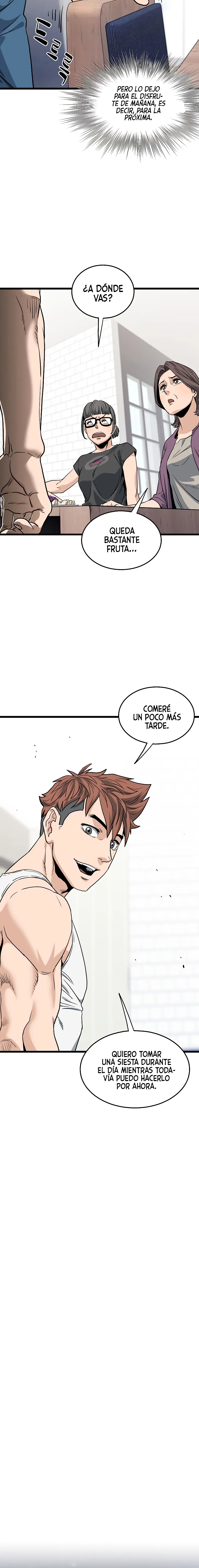Murim Login Capítulo 148 en Línea - página 21