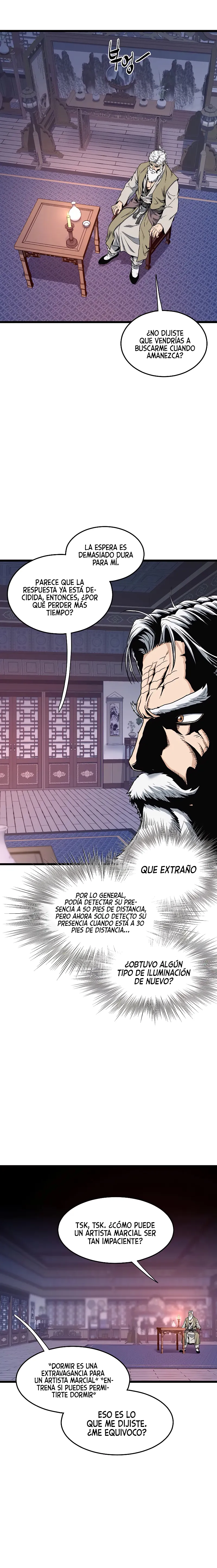 Murim Login Capítulo 148 en Línea - página 23