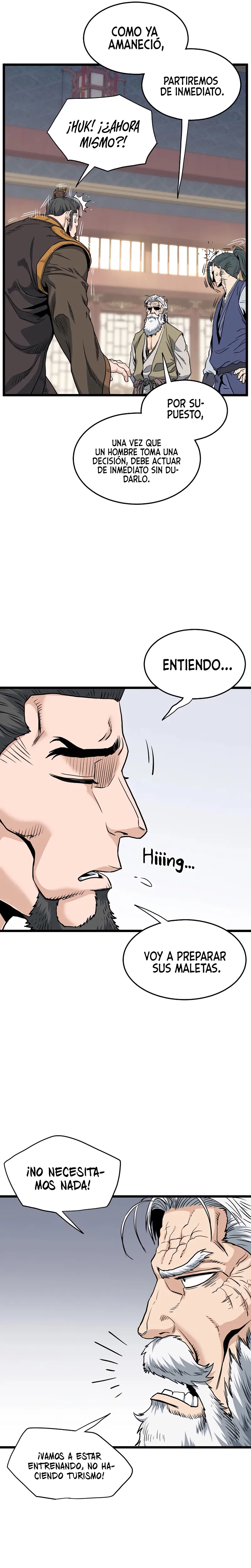 Murim Login Capítulo 149 en Línea - página 6