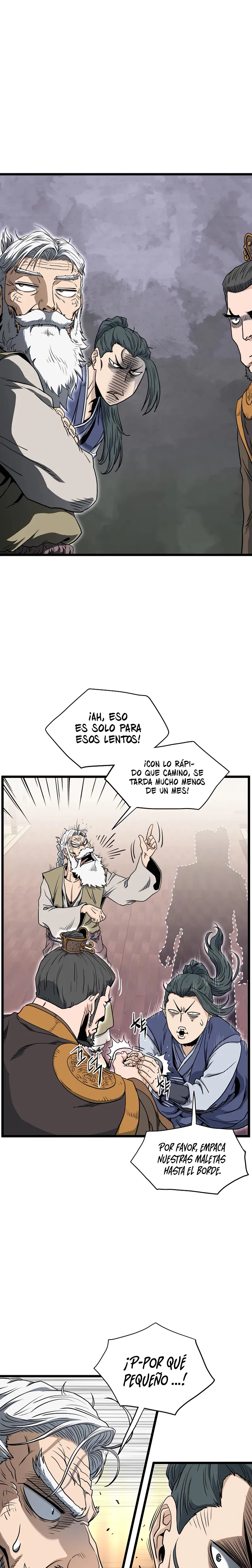 Murim Login Capítulo 149 en Línea - página 8