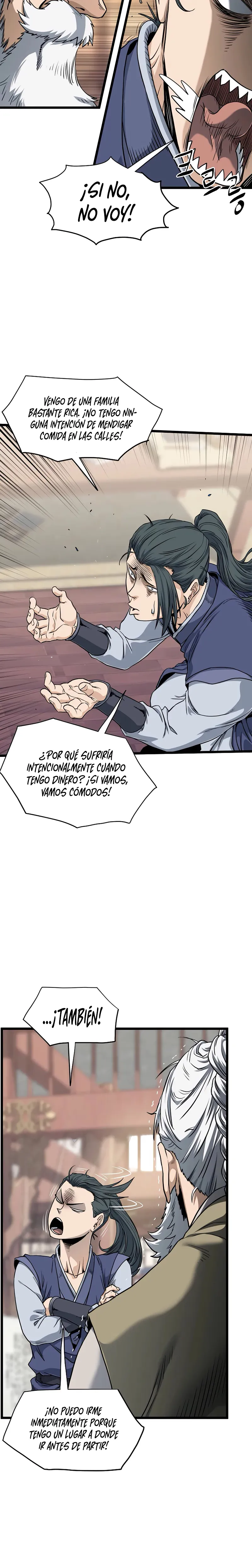 Murim Login Capítulo 149 en Línea - página 9