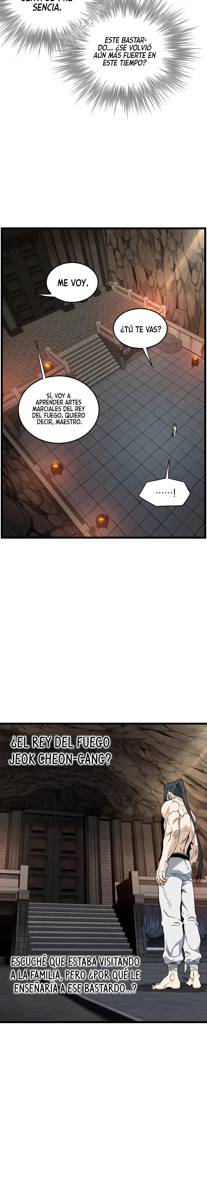 Murim Login Capítulo 149 en Línea - página 17