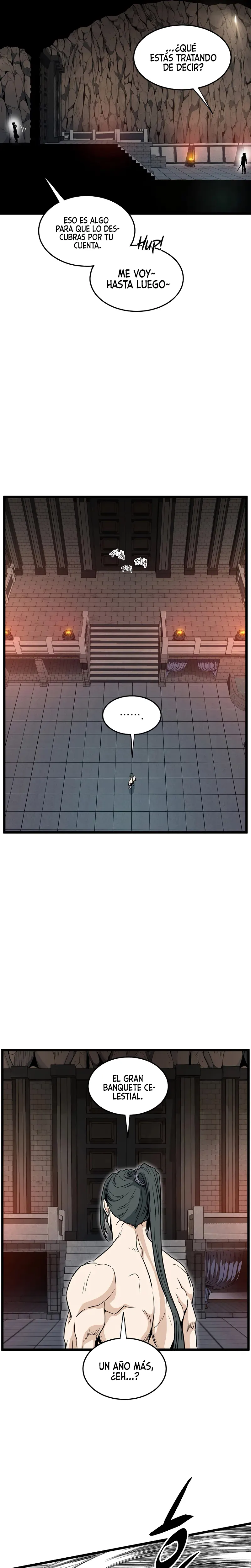 Murim Login Capítulo 149 en Línea - página 20