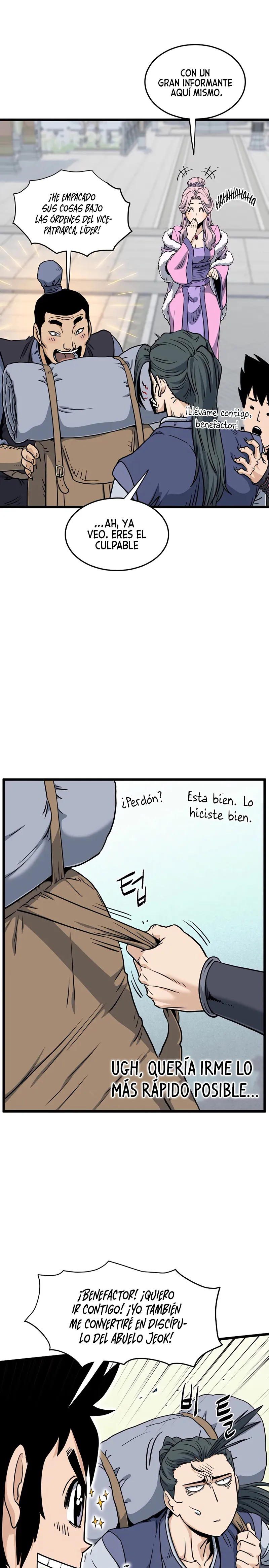 Murim Login Capítulo 149 en Línea - página 24