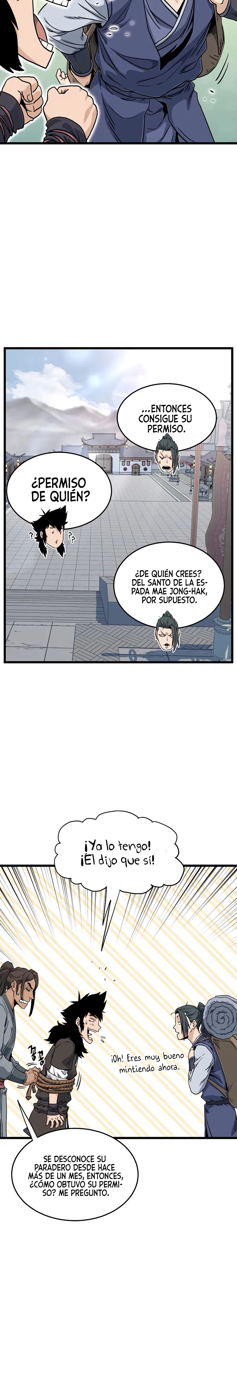 Murim Login Capítulo 149 en Línea - página 25