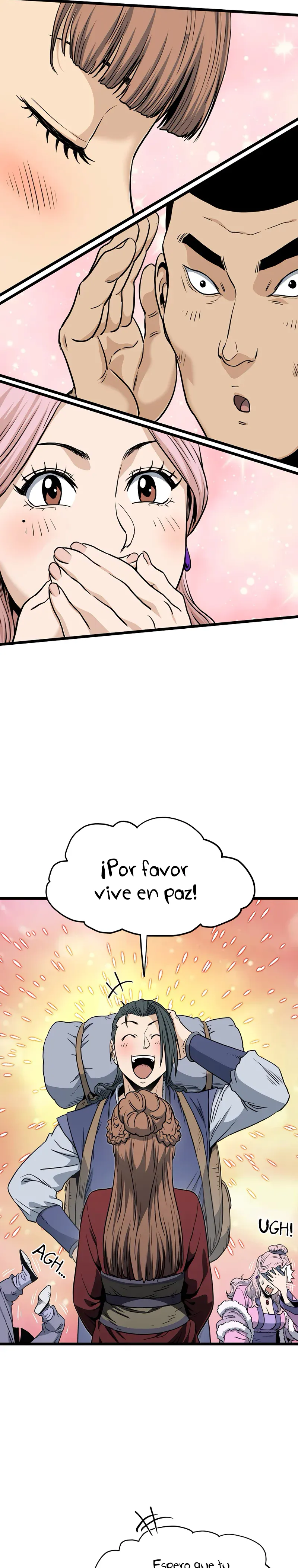 Murim Login Capítulo 149 en Línea - página 28