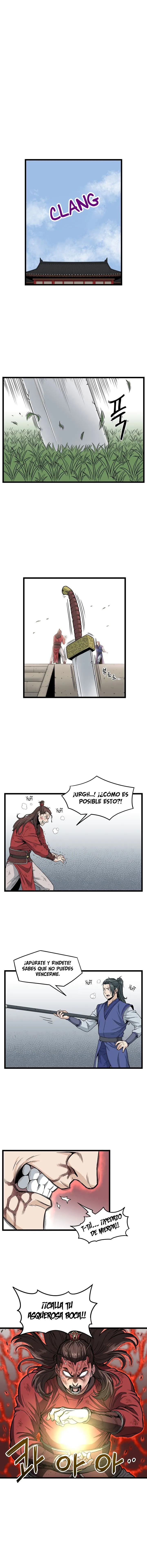 Murim Login Capítulo 15 en Línea - página 5