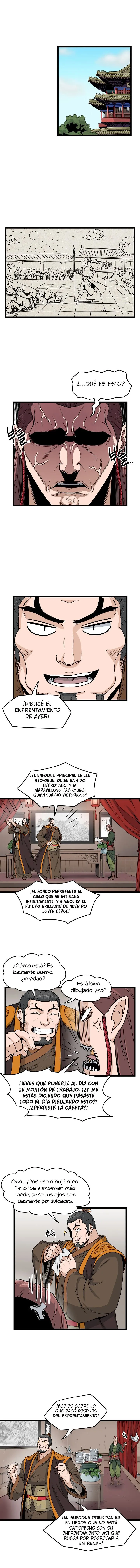 Murim Login Capítulo 15 en Línea - página 10