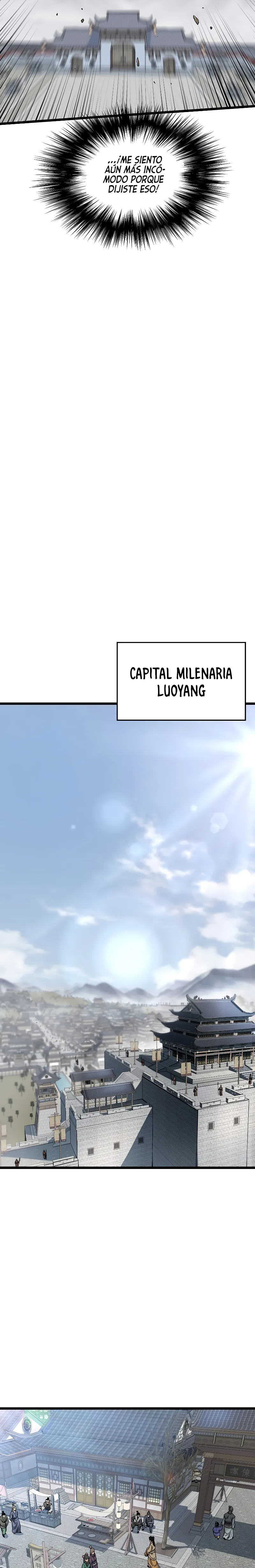Murim Login Capítulo 150 en Línea - página 3