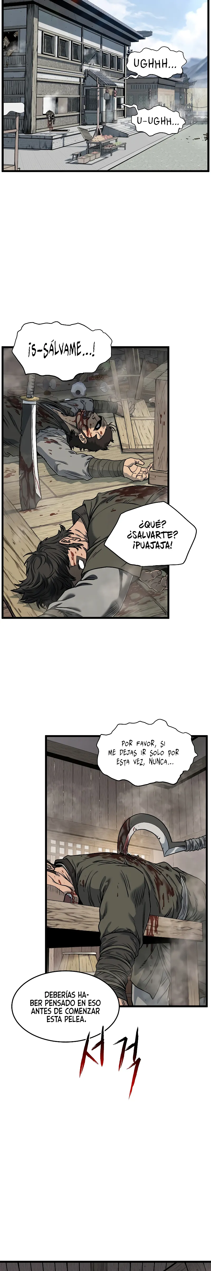 Murim Login Capítulo 150 en Línea - página 6