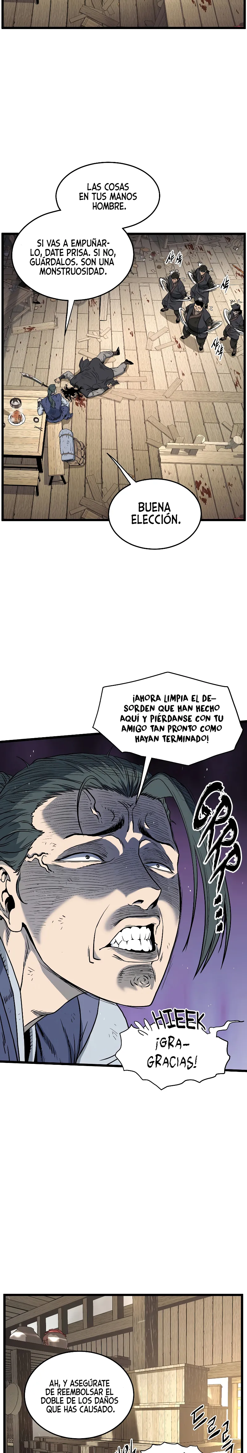 Murim Login Capítulo 150 en Línea - página 12