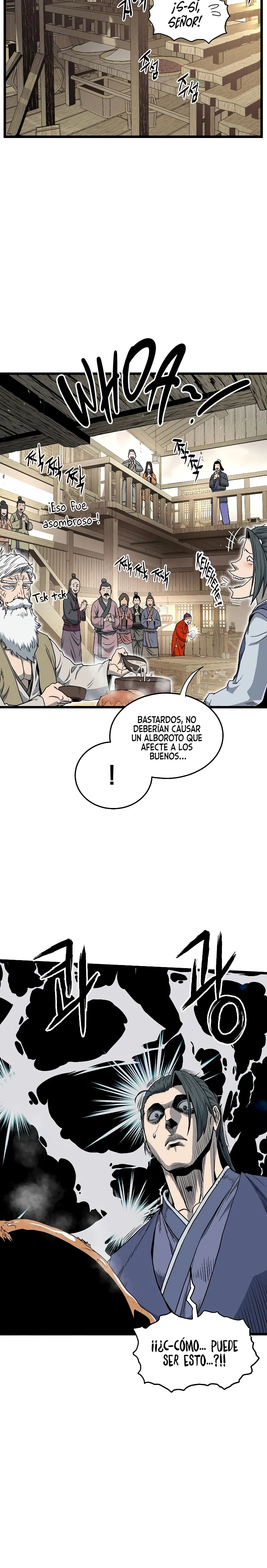Murim Login Capítulo 150 en Línea - página 13