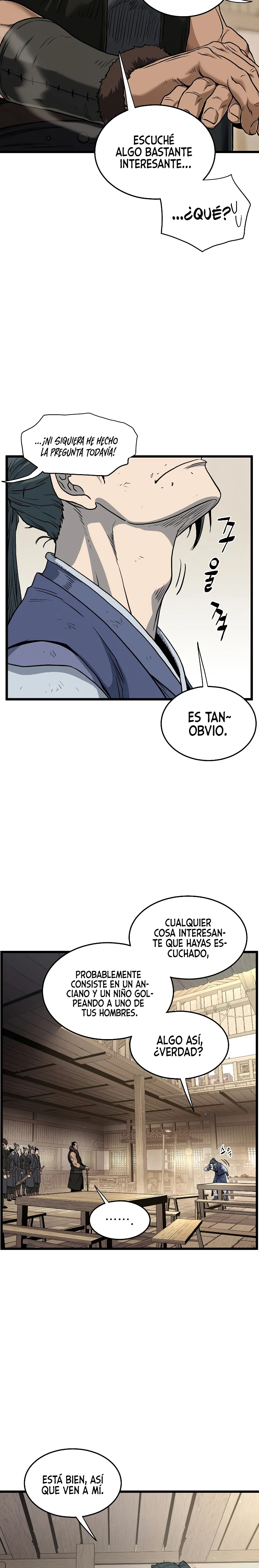 Murim Login Capítulo 150 en Línea - página 18