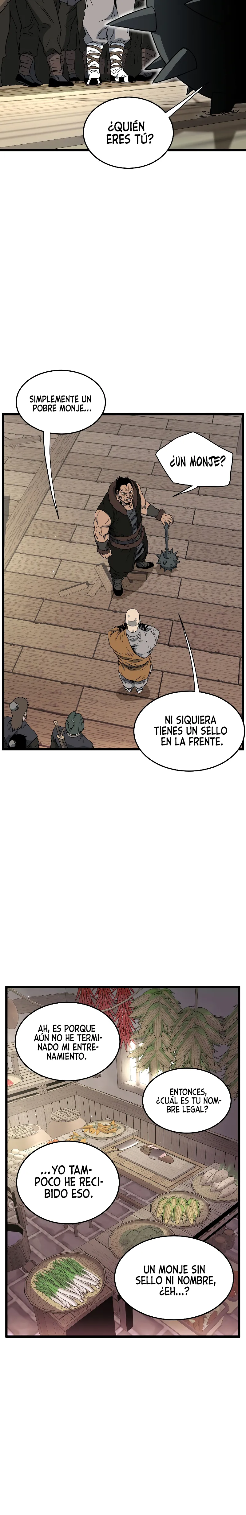 Murim Login Capítulo 150 en Línea - página 22