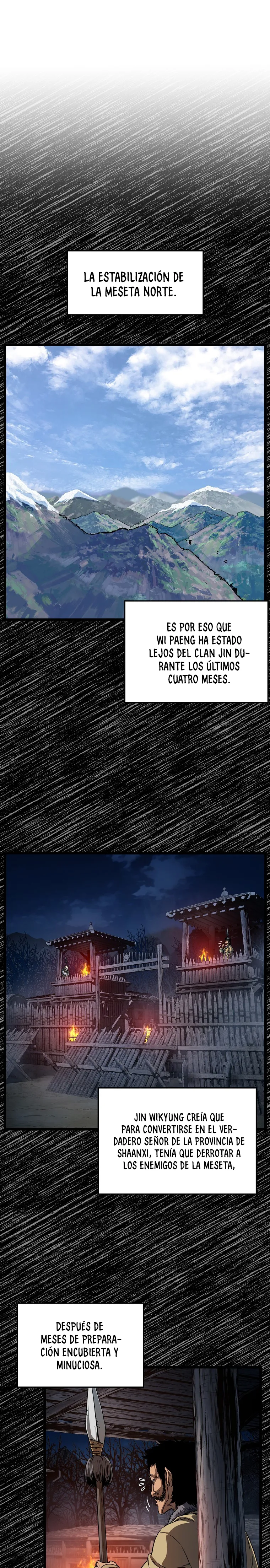 Murim Login Capítulo 155 en Línea - página 4