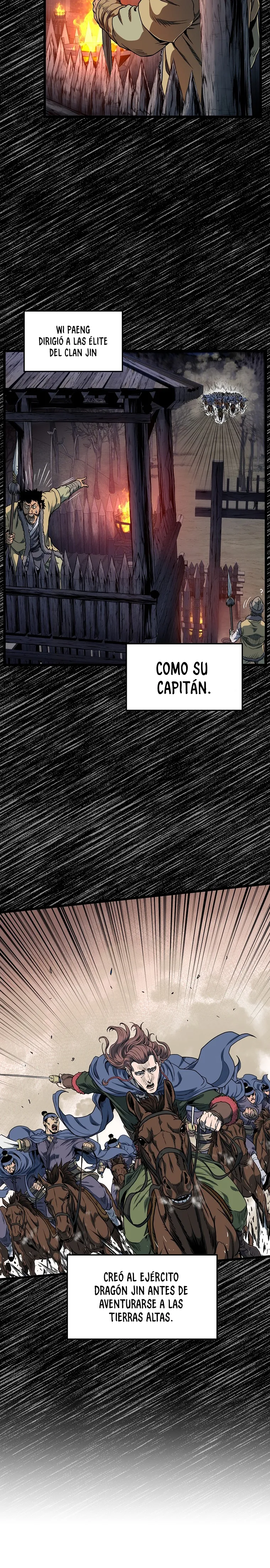 Murim Login Capítulo 155 en Línea - página 5