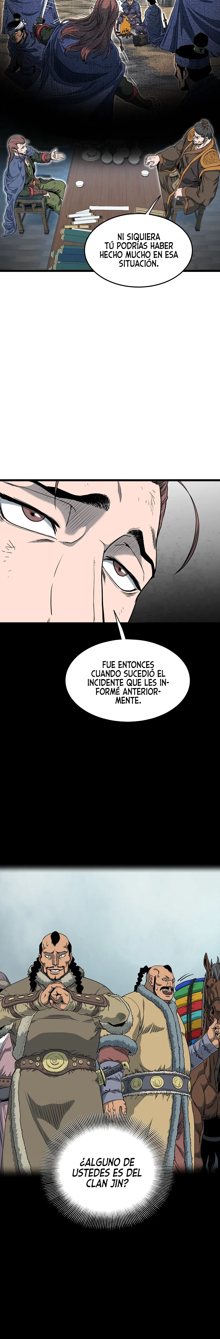 Murim Login Capítulo 155 en Línea - página 7