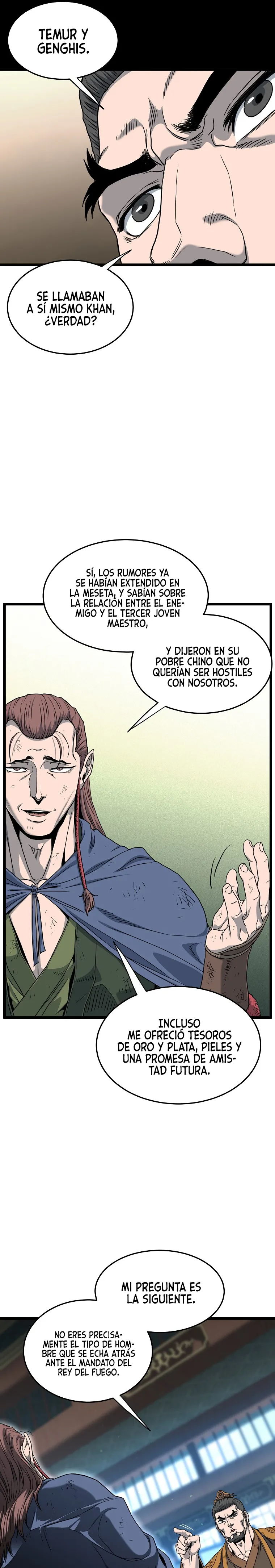 Murim Login Capítulo 155 en Línea - página 8