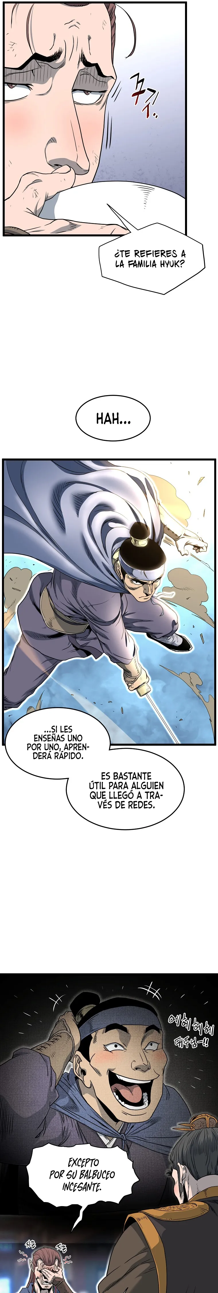 Murim Login Capítulo 155 en Línea - página 12