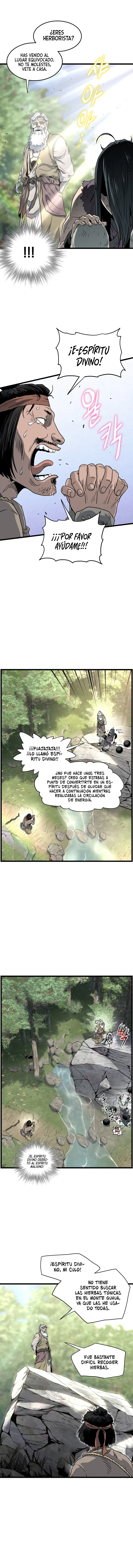 Murim Login Capítulo 155 en Línea - página 18
