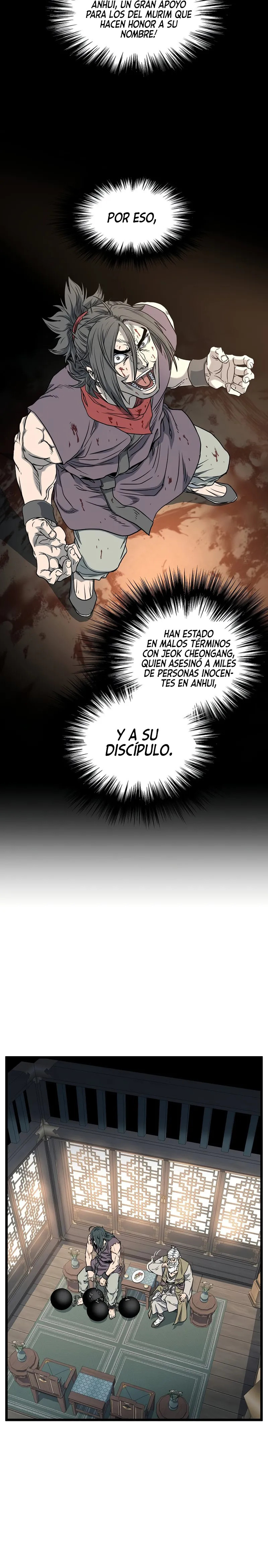Murim Login Capítulo 156 en Línea - página 5