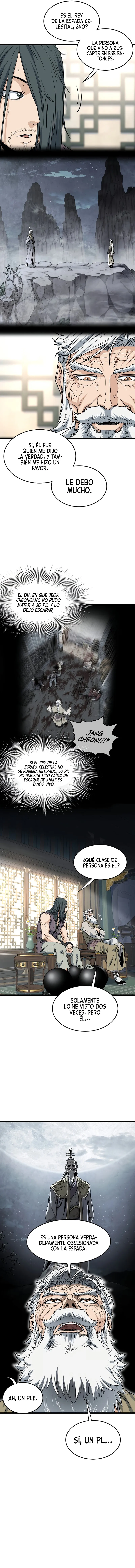 Murim Login Capítulo 156 en Línea - página 6
