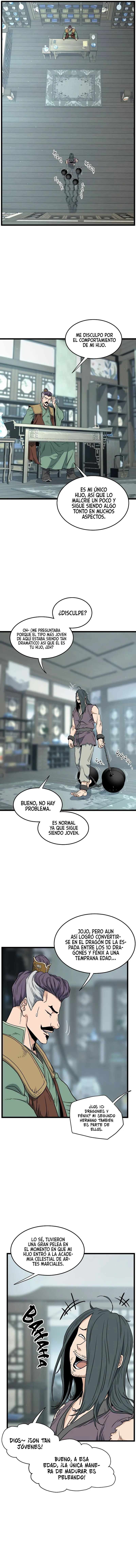 Murim Login Capítulo 156 en Línea - página 12