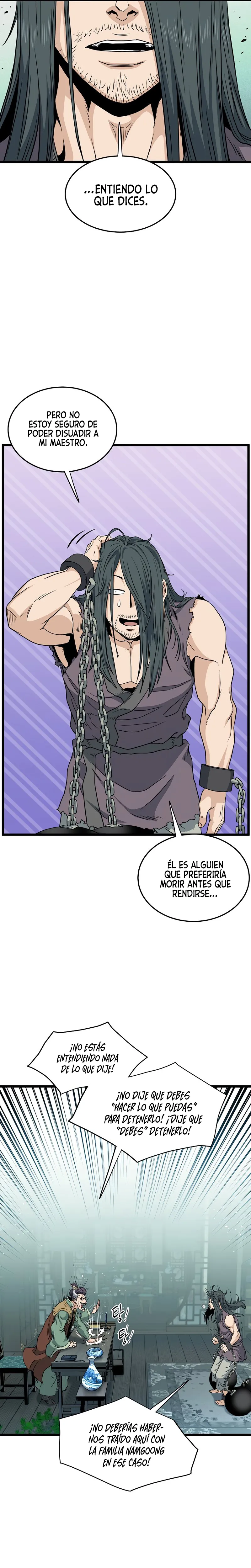 Murim Login Capítulo 156 en Línea - página 16