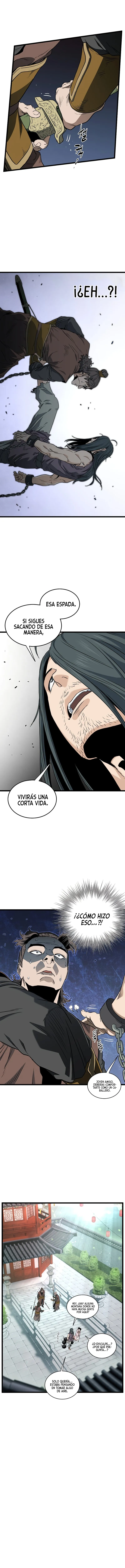 Murim Login Capítulo 156 en Línea - página 20