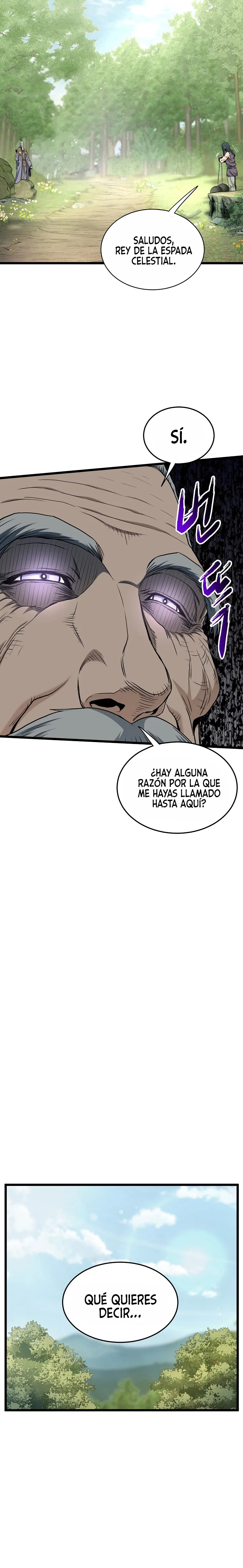 Murim Login Capítulo 157 en Línea - página 3